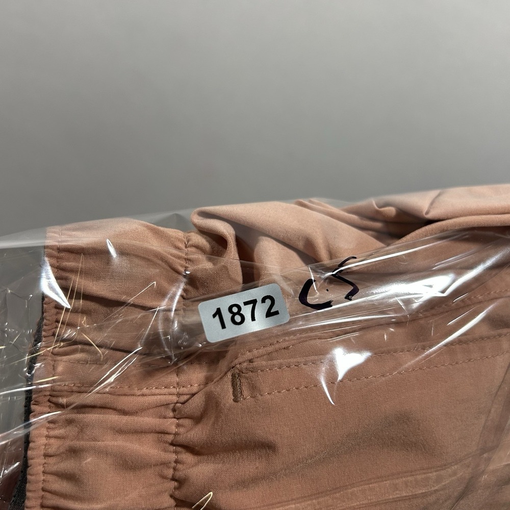 Free Fly Mens Breeze Shorts Peach Coral 8in Stretch Woven UPF 50+ Quick Dry XXL - Picture 6 of 6